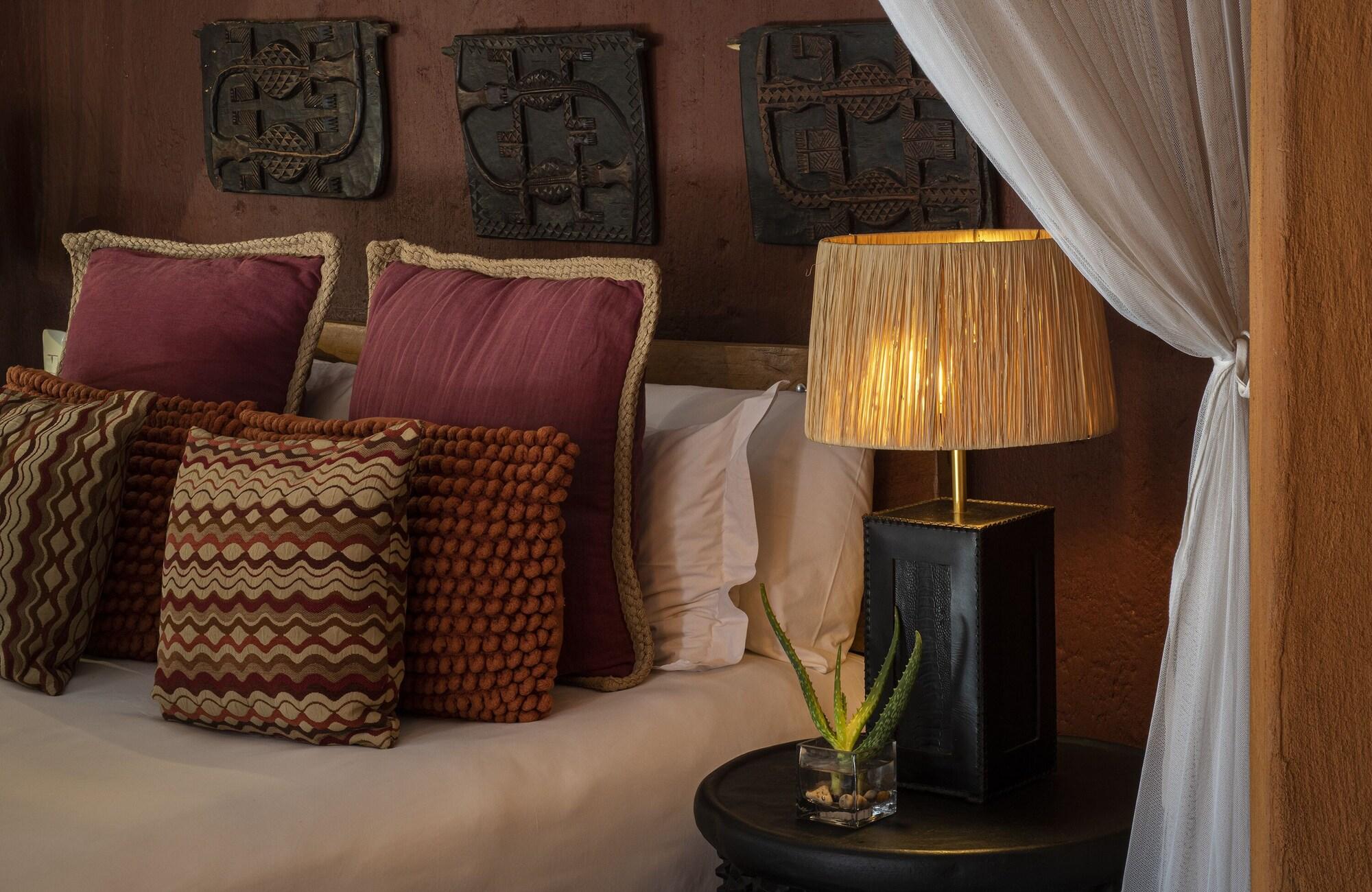 Habitación Pondoro Game Lodge  - Open to Kruger Park