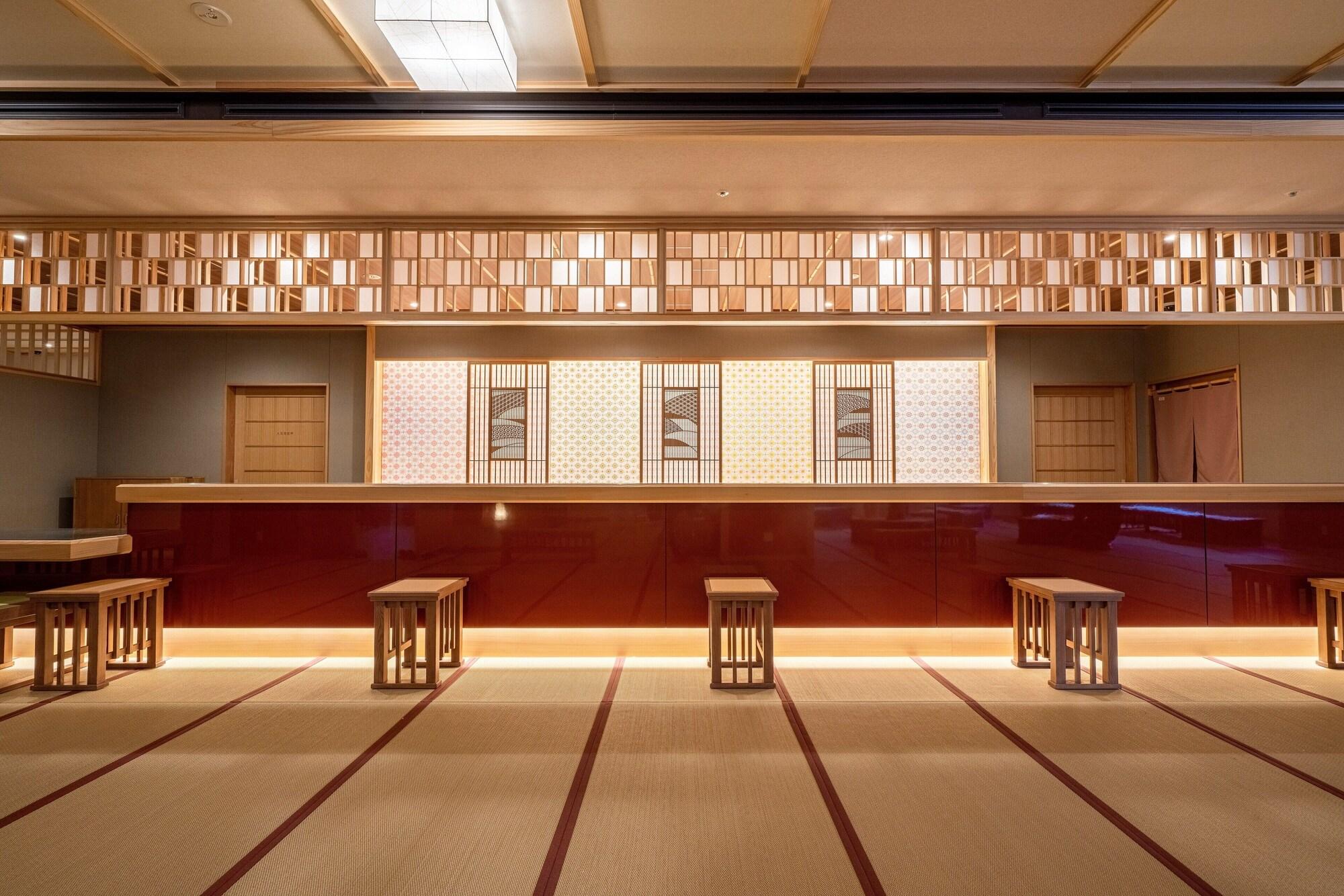 Vista Lobby Kyoto Umekoji Kadensho