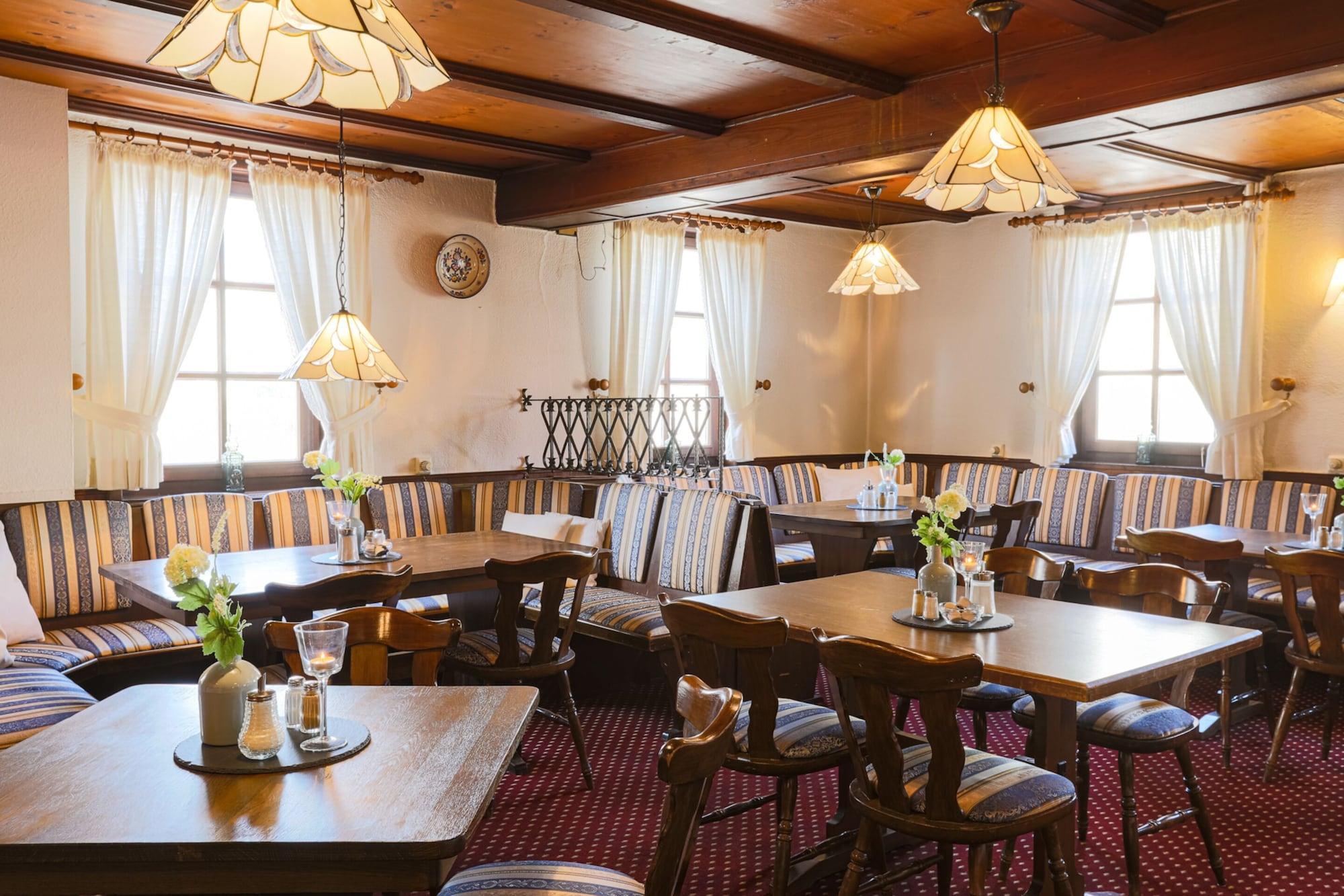 Restaurant Hotel Eydt Kirchheim