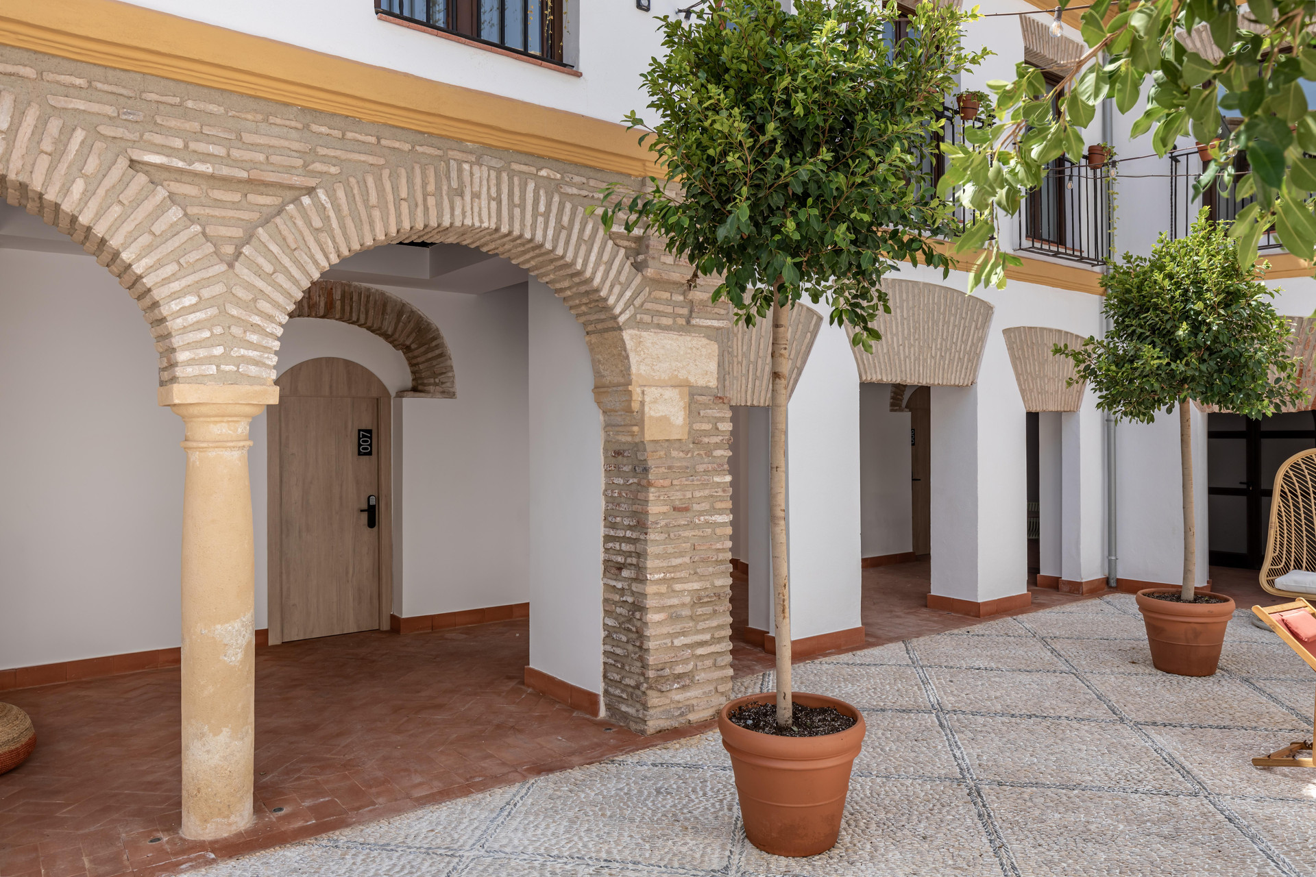 Varios Líbere Córdoba Patio Santa Marta