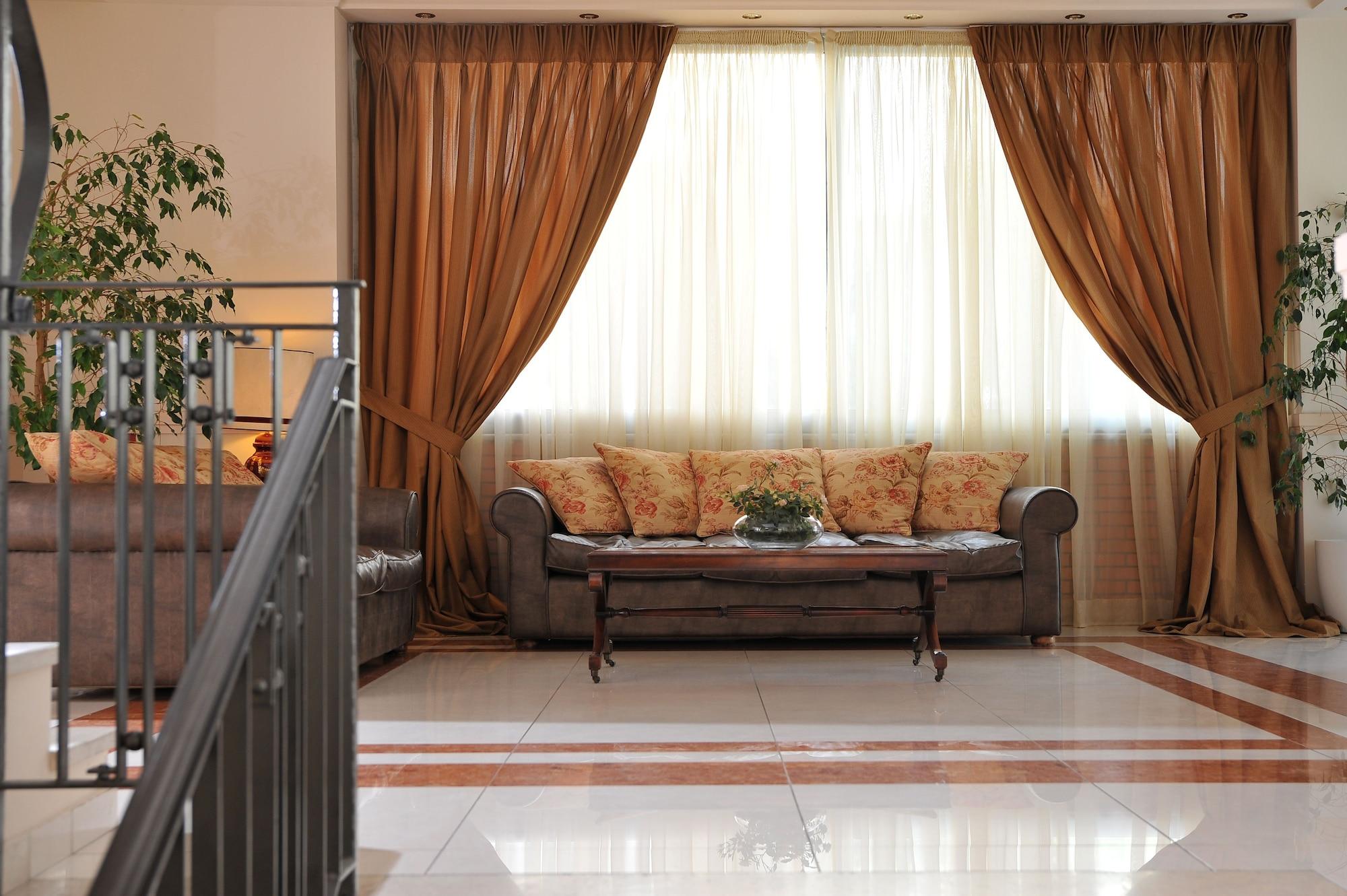 Vista Lobby Athens Atrium Hotel and Suites