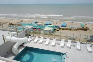 Alojamiento - Pinamar Beach Resort