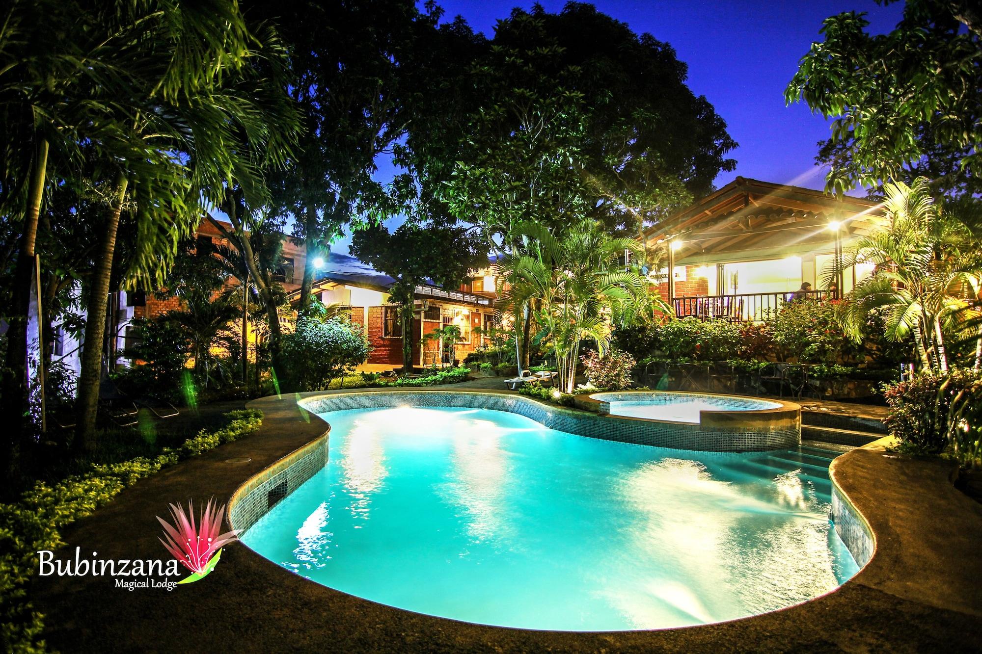 Varios Bubinzana Magical Lodge