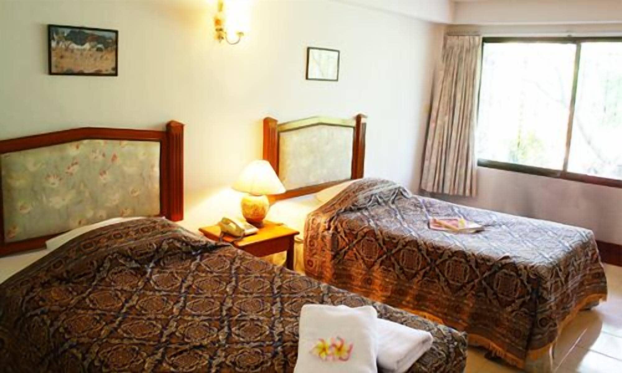 Habitación Duenshine Resort