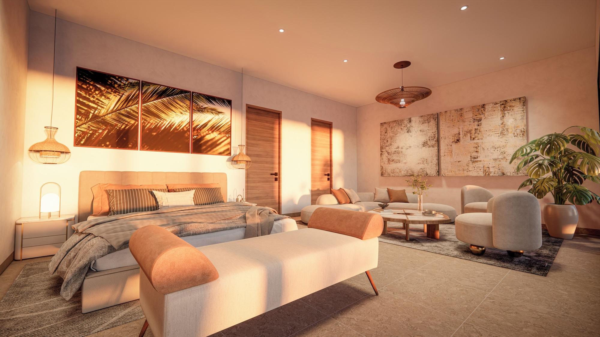 Habitación Sierra Mar