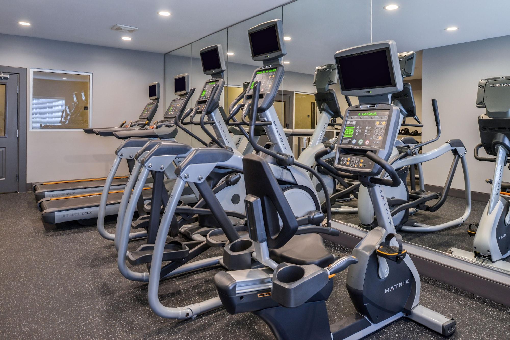 Gimnasio Four Points by Sheraton Mt Prospect O'Hare