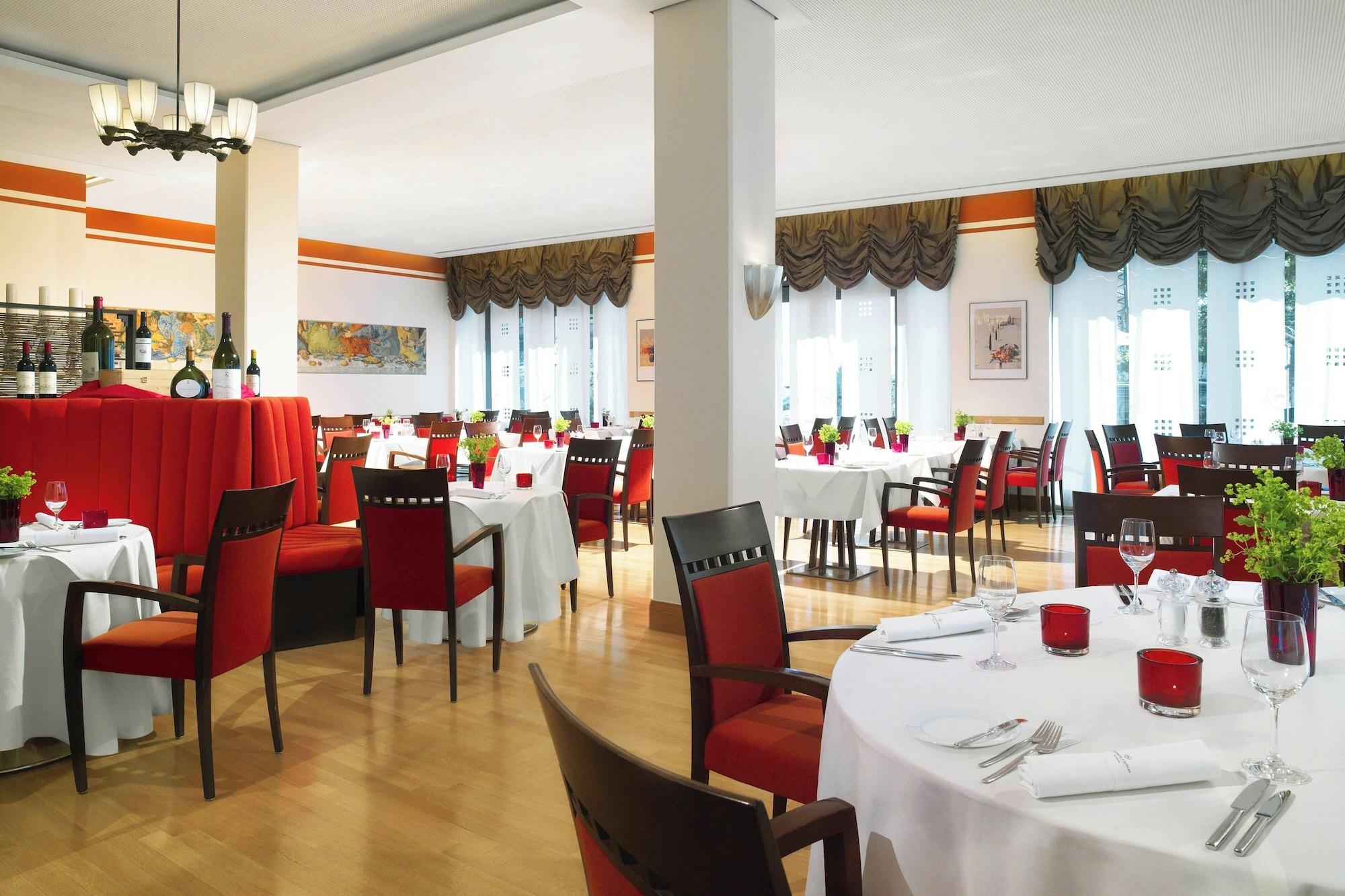 Restaurant Sheraton Carlton Hotel Nuernberg