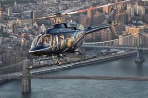 Actividad - Tour en helicóptero por Nueva York