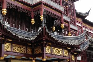 Actividad - Tour de medio día por Shanghai - Jardín Yu Yuan y Bund