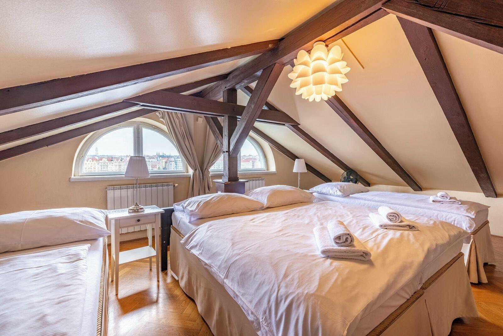Habitación Janáčkovo nábřeží - Riverside Residence