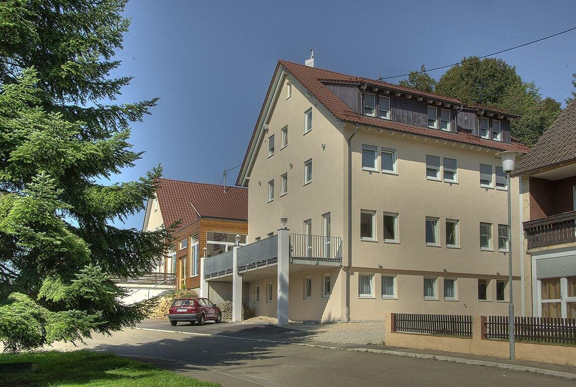 Vista Exterior Landhotel Gasthof Am Berg