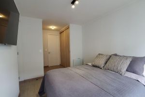 Alquiler Vacacional - Modern Apartment with Rooms in Suites in Downtown Temuco
