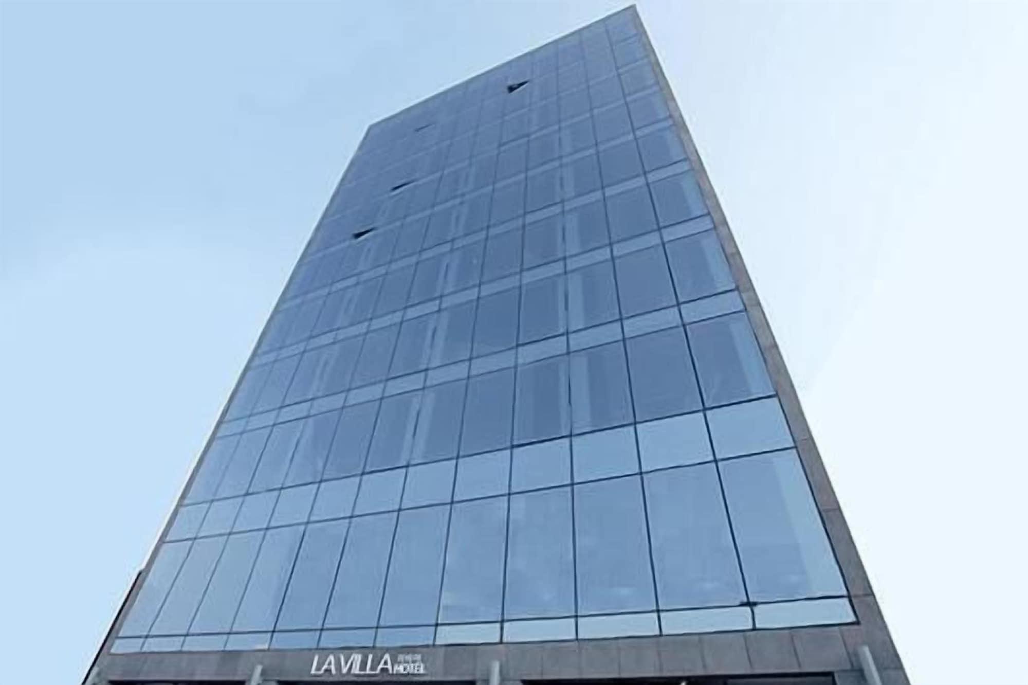 Vista Exterior Lavilla Hotel