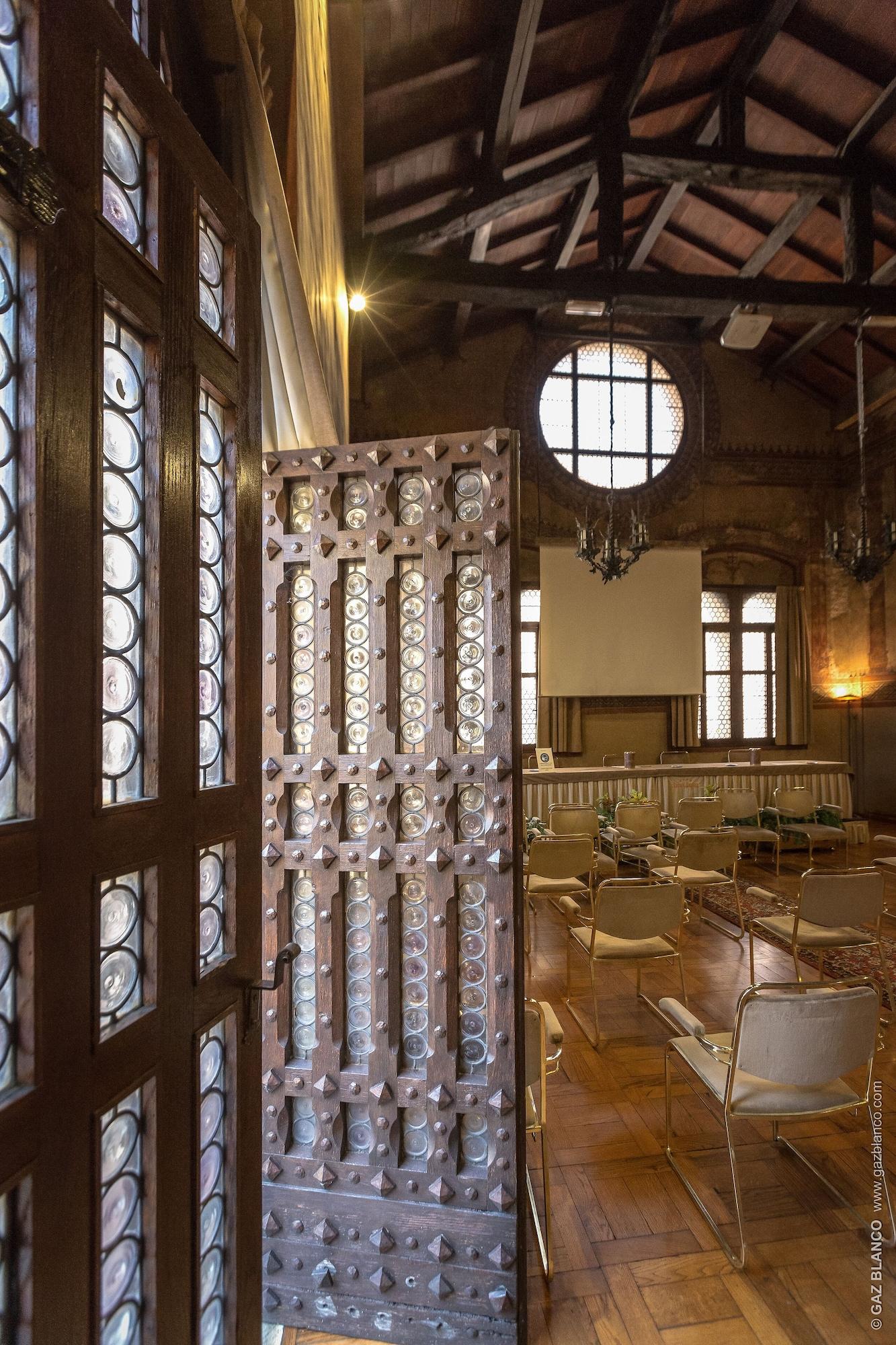 Sala de Reuniones Hotel Posta