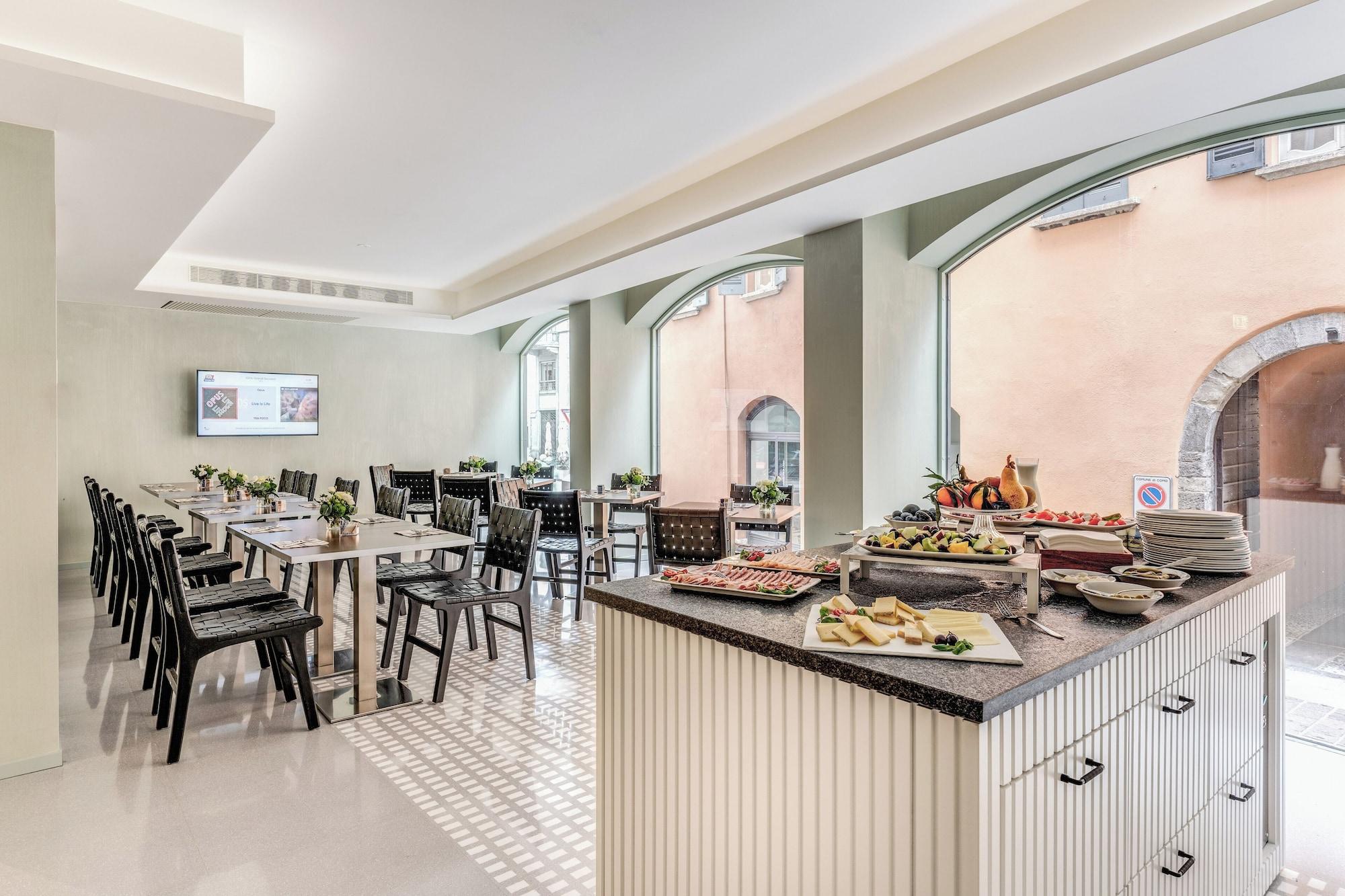 Restaurant Plinius Lifestyle Hotel Lake Como
