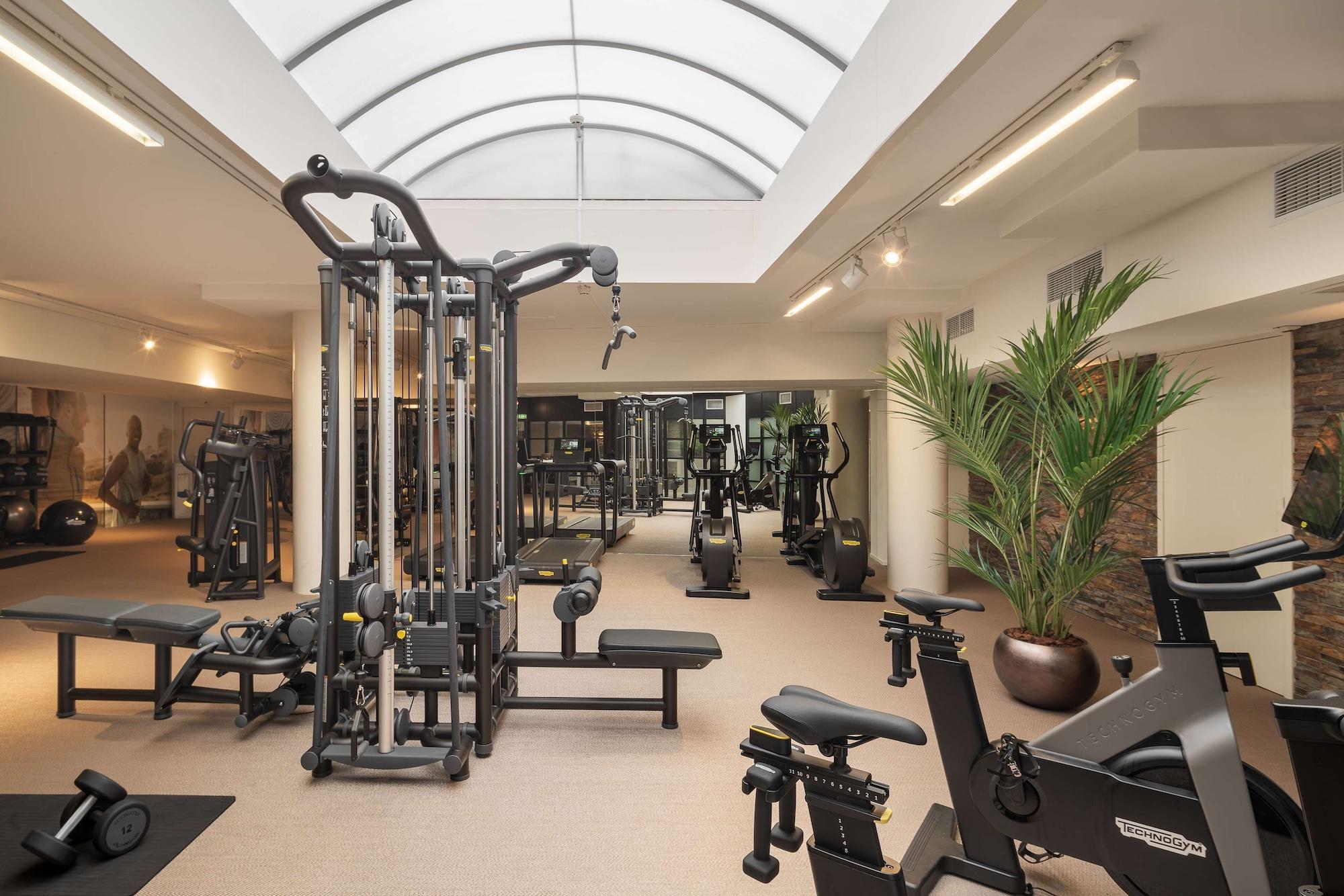 Gimnasio art'otel Amsterdam powered by Radisson Hotels