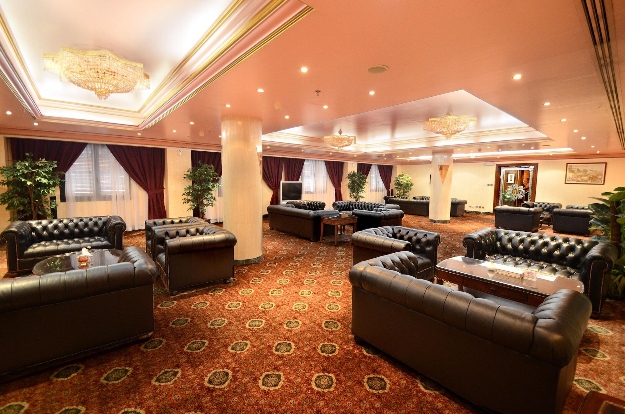 Sala de Reuniones Dallah Taibah Hotel