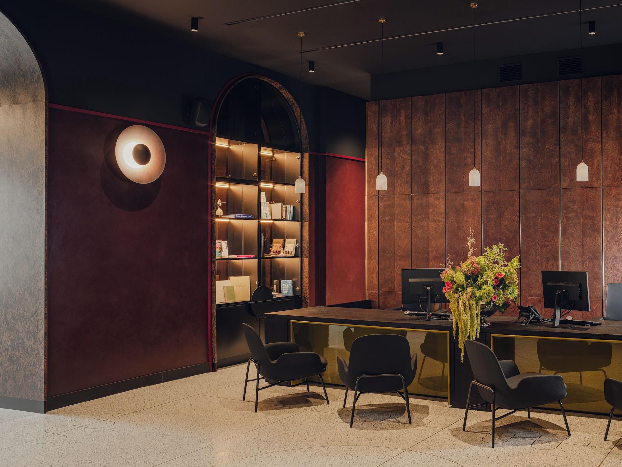 Vista Lobby Flaner Hotel, WorldHotels Crafted