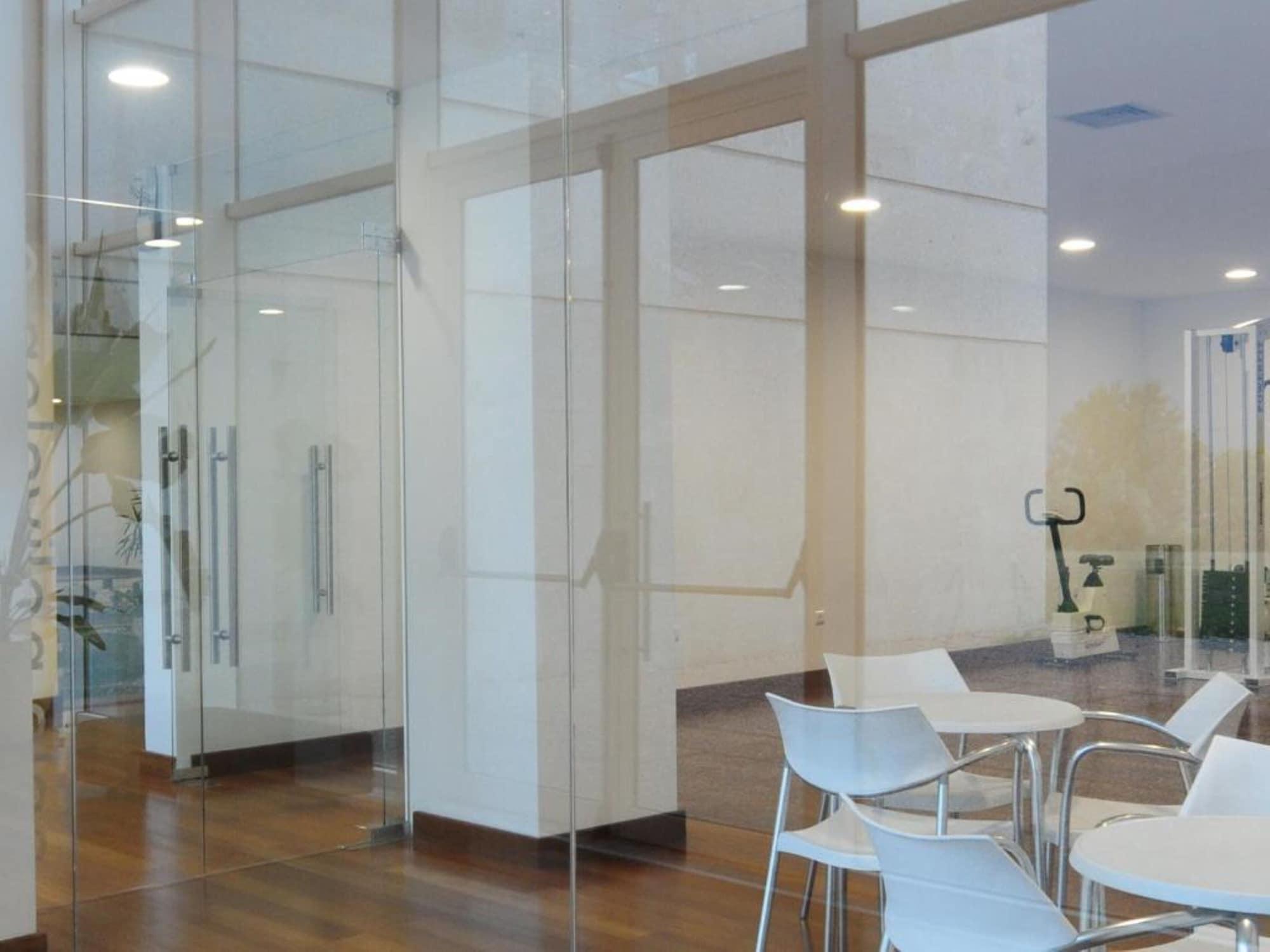 Gimnasio INATEL Vila Ruiva Hotel