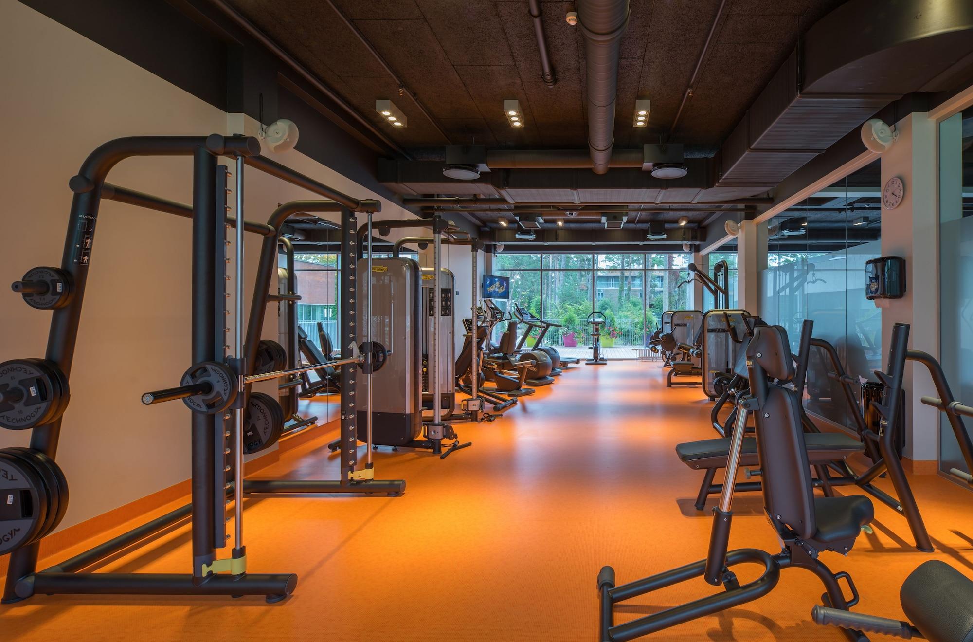 Gimnasio SemaraH Hotel Lielupe SPA & Conferences