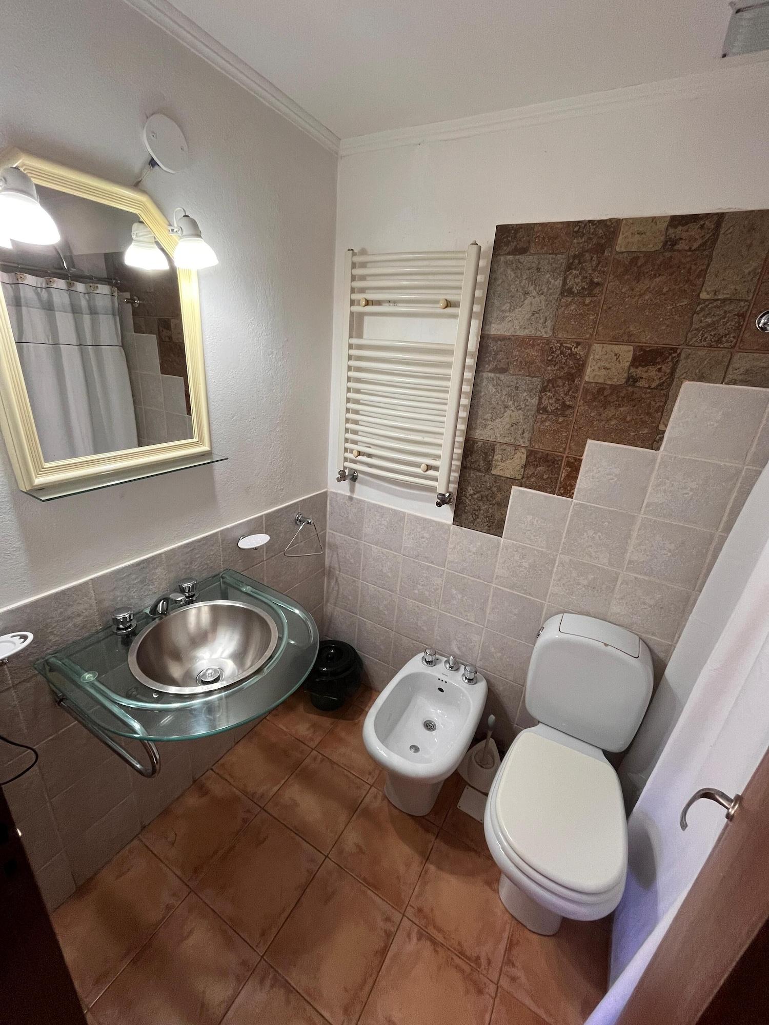 Equipamiento de Habitación HOSTERIA THIAMALU
