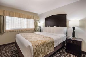 Alojamiento - Best Western Weston Inn