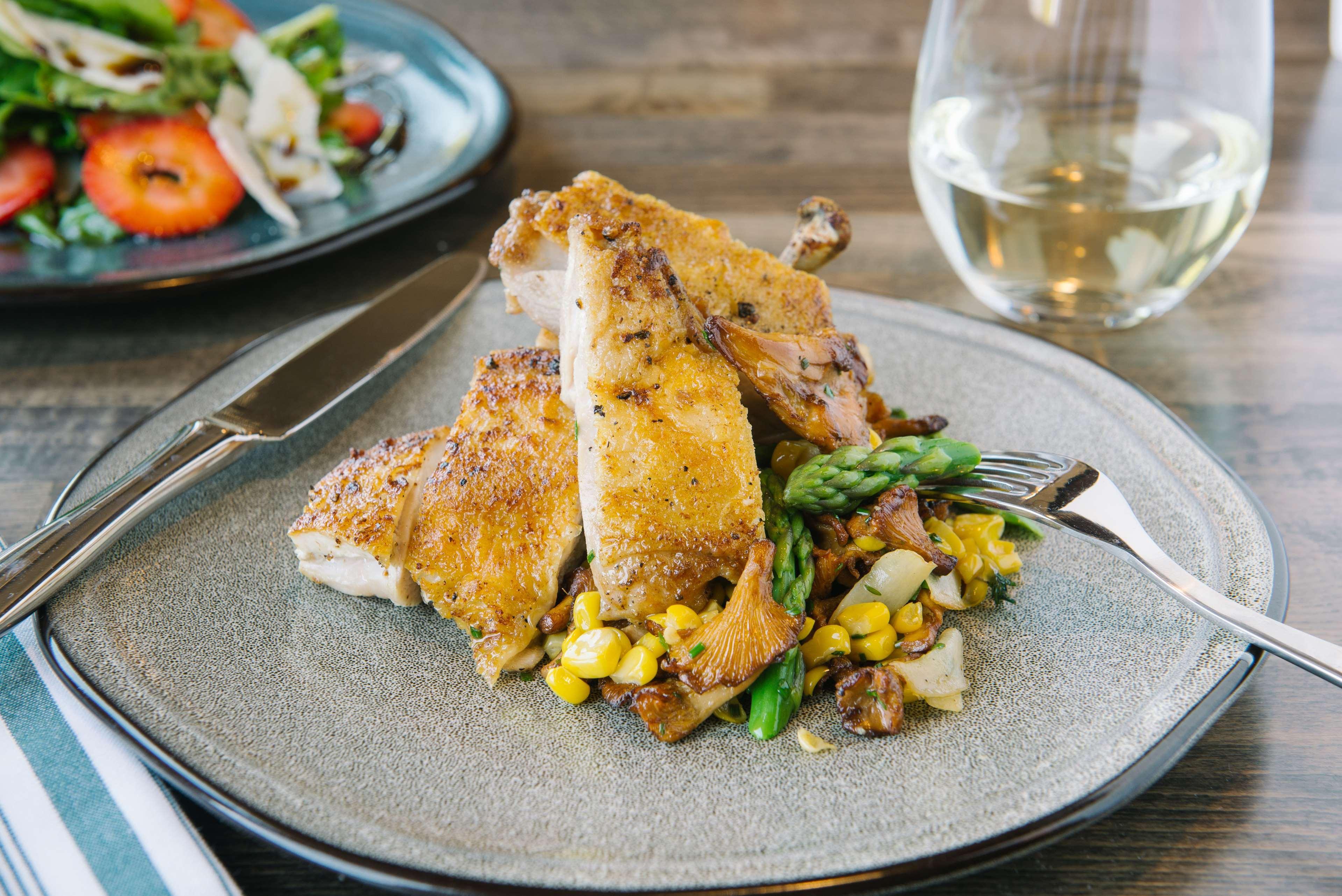 Restaurant The Abbey Inn & Spa