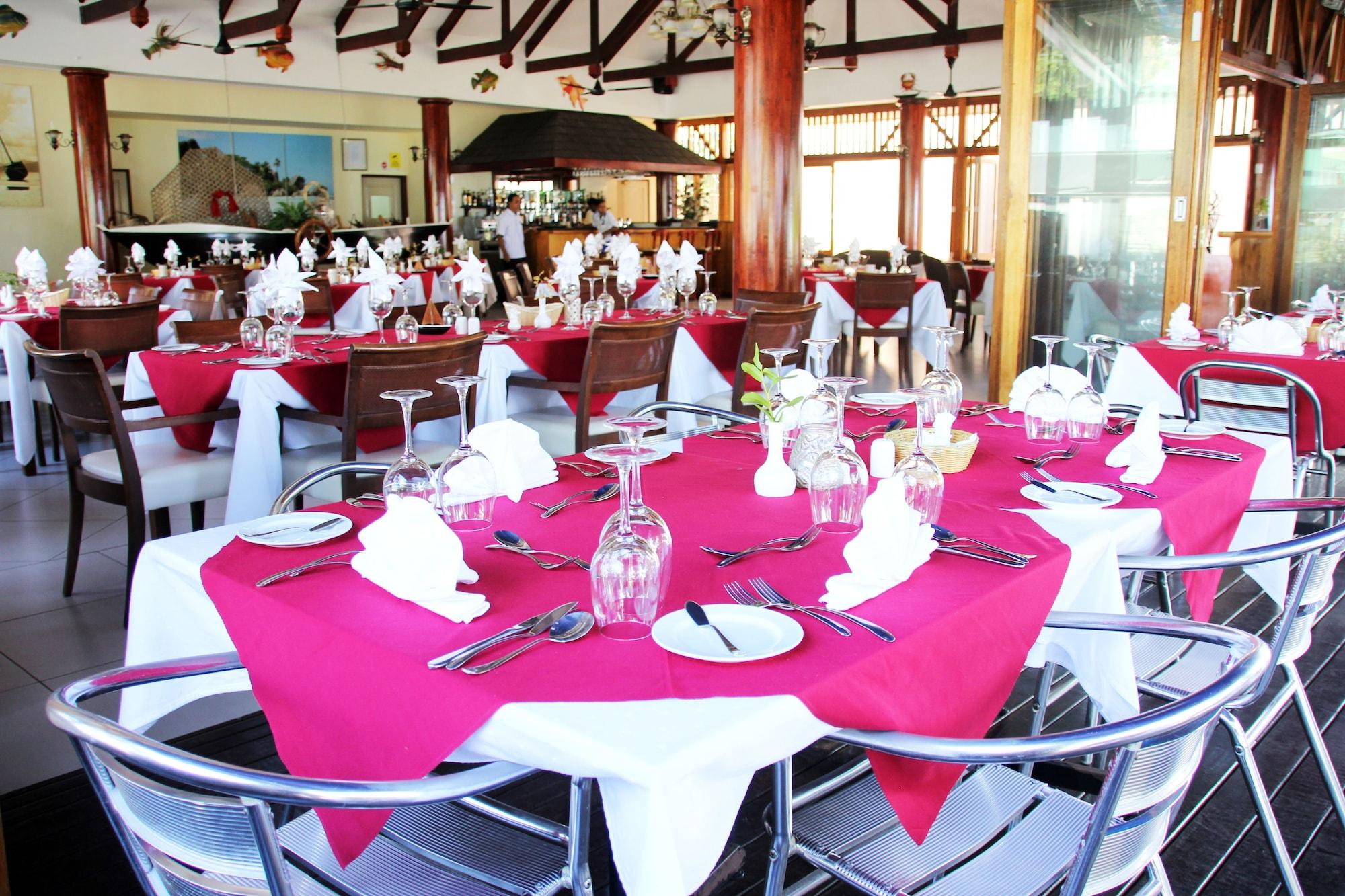 Restaurant Pirogue Lodge