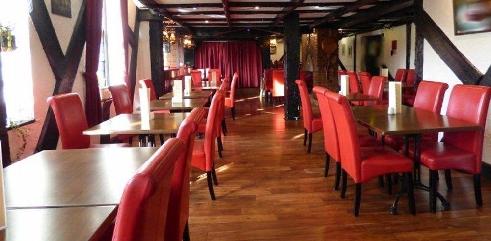 Restaurant The Roundabout Hotel