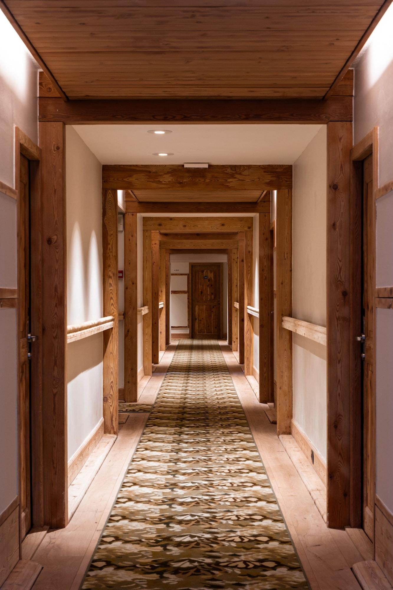 Vista Lobby Alpes Hôtel du Pralong