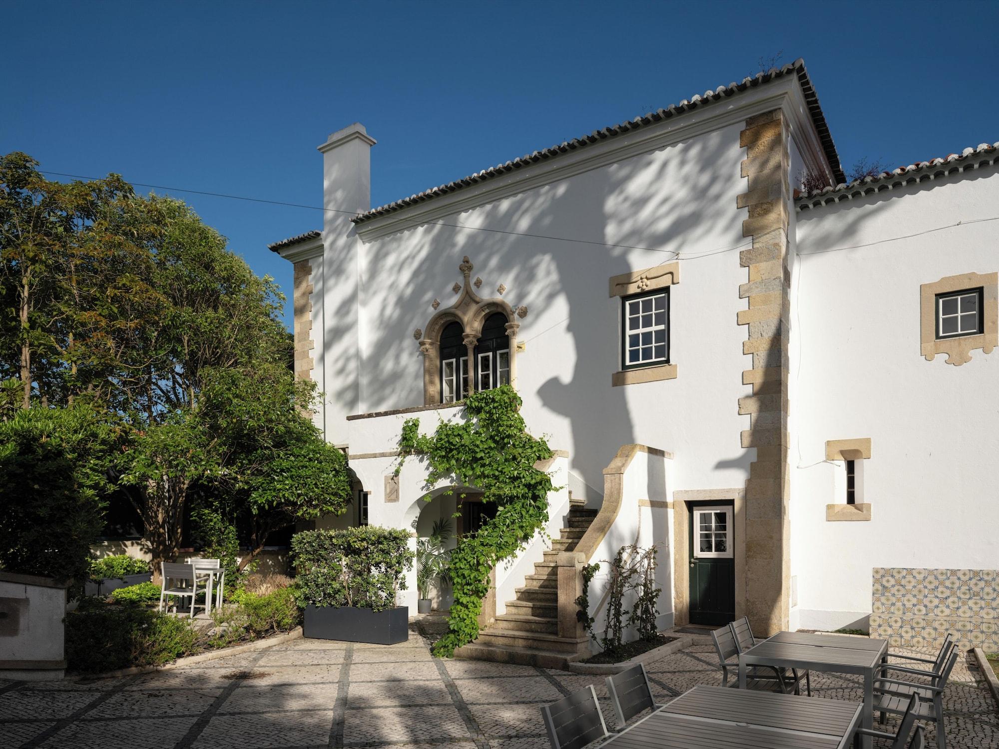 Vista Exterior Villa Vasco da Gama