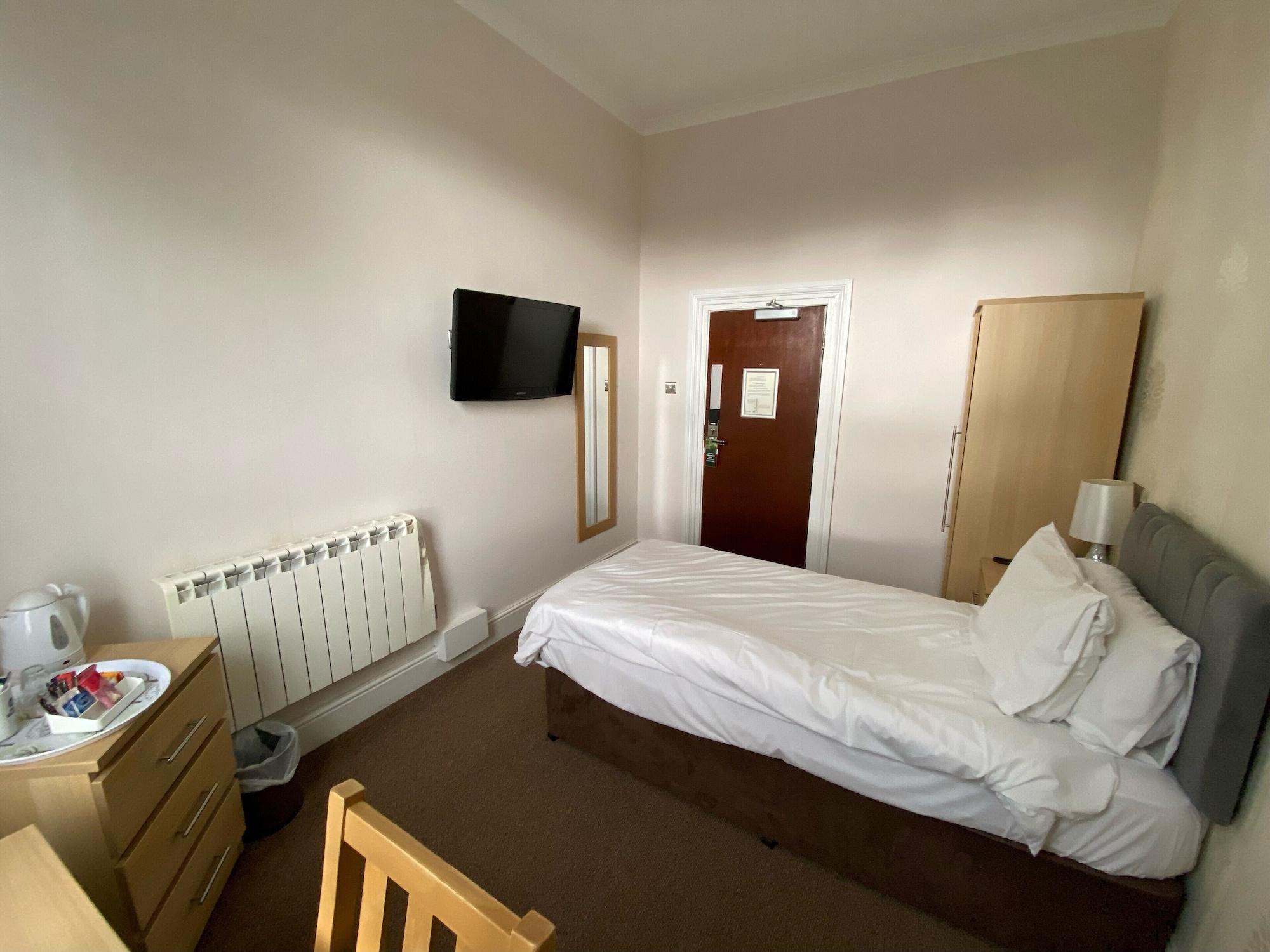 Habitación Best Western Shaftesbury The Royal Chase Hotel