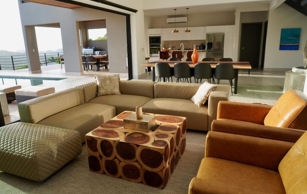Playa Flamingo Beautiful new 5-br Oceanview Villa - Luxury Casa de Iluminacion - Hoteles con alberca en Playa Conchal, Guanacaste