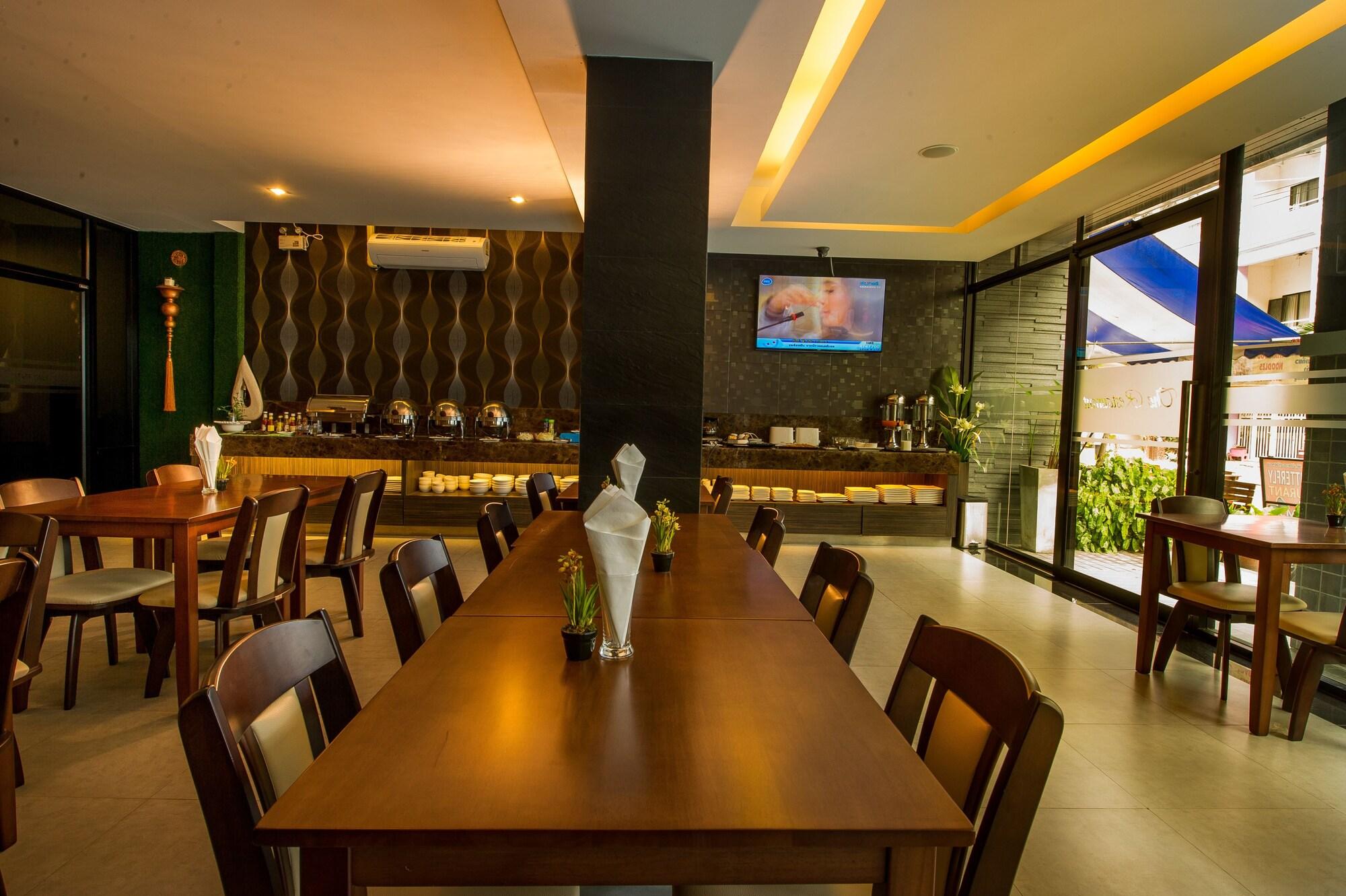 Restaurant Inn residence serviced suites