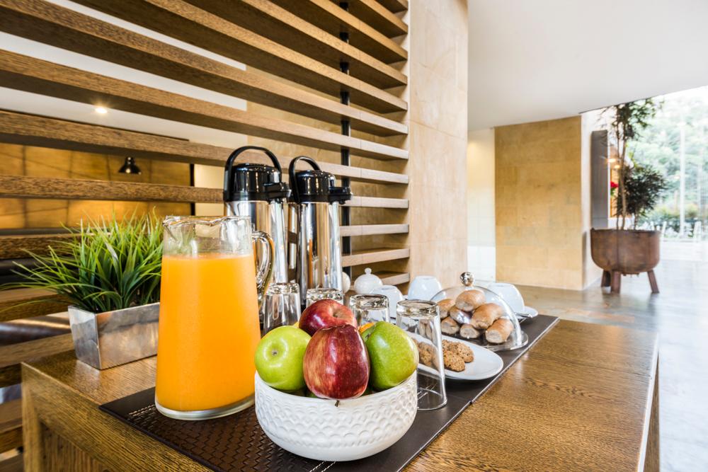 Restaurant Rio Verde Living Suite