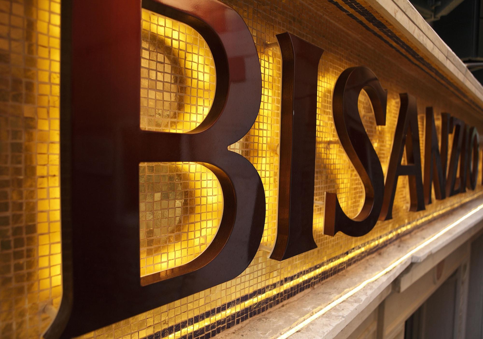 Vista Exterior Hotel Bisanzio