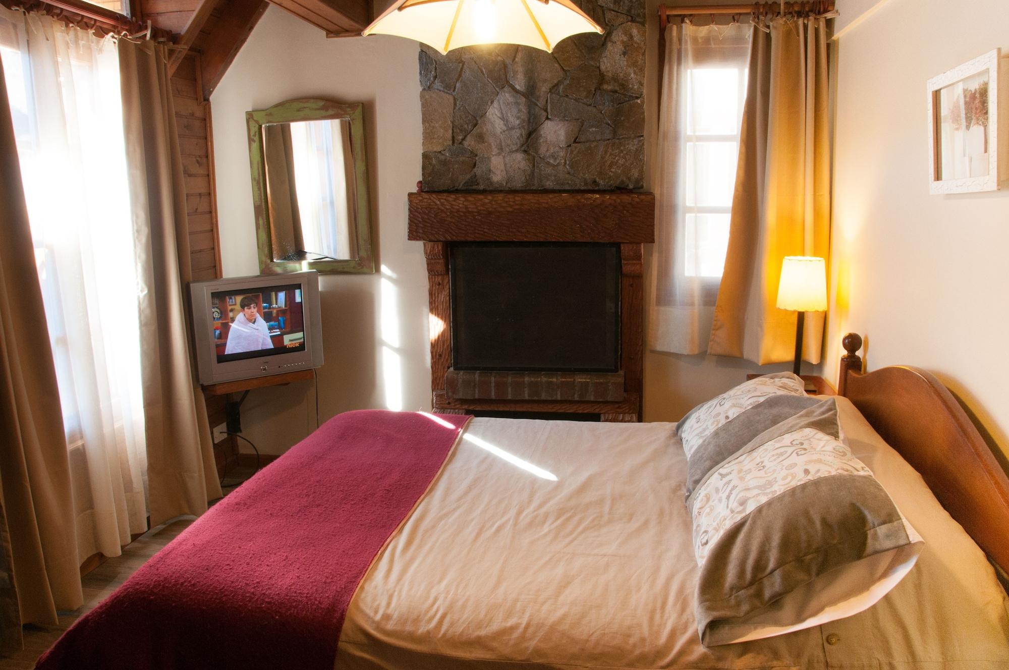 Habitación Cabañas Woodland