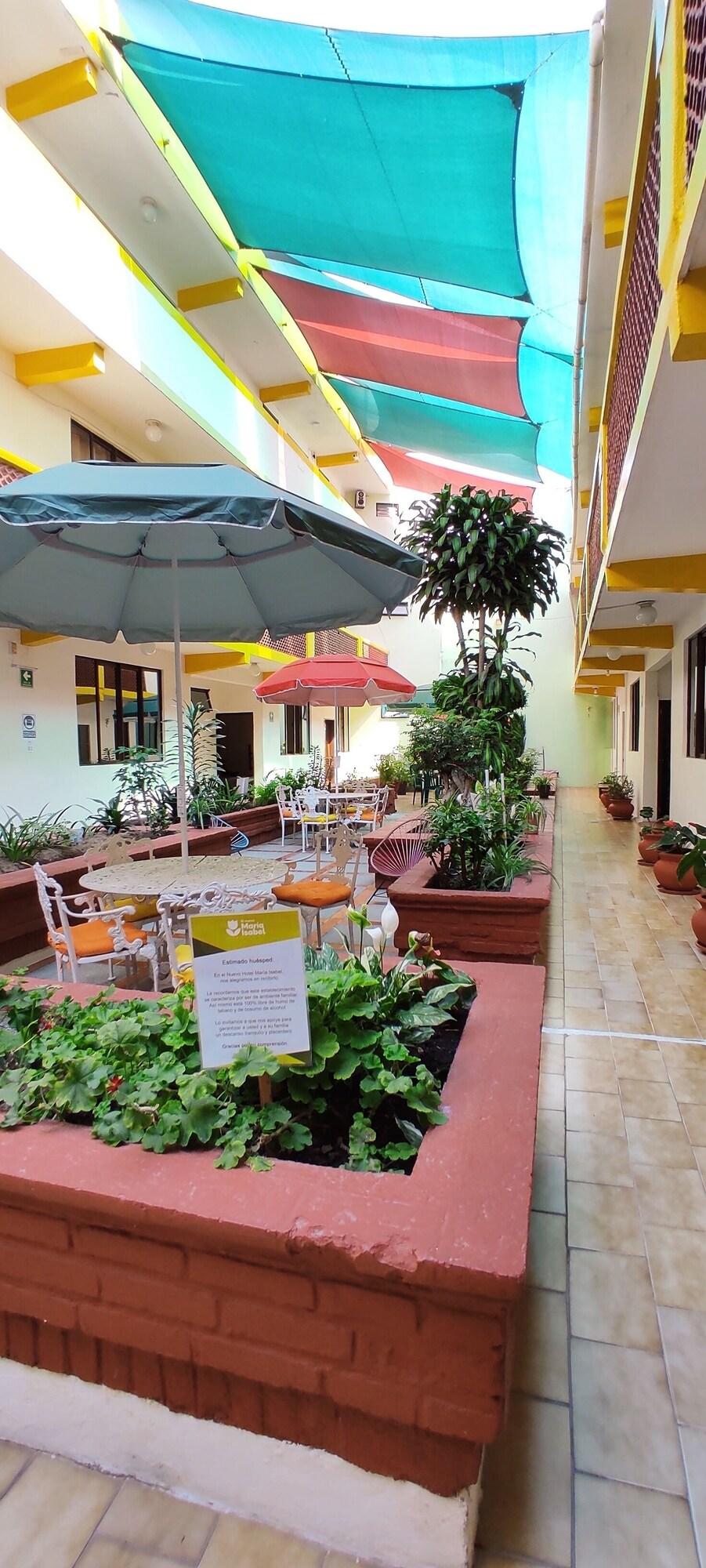 Comodidades del Alojamiento Hotel Nuevo María Isabel