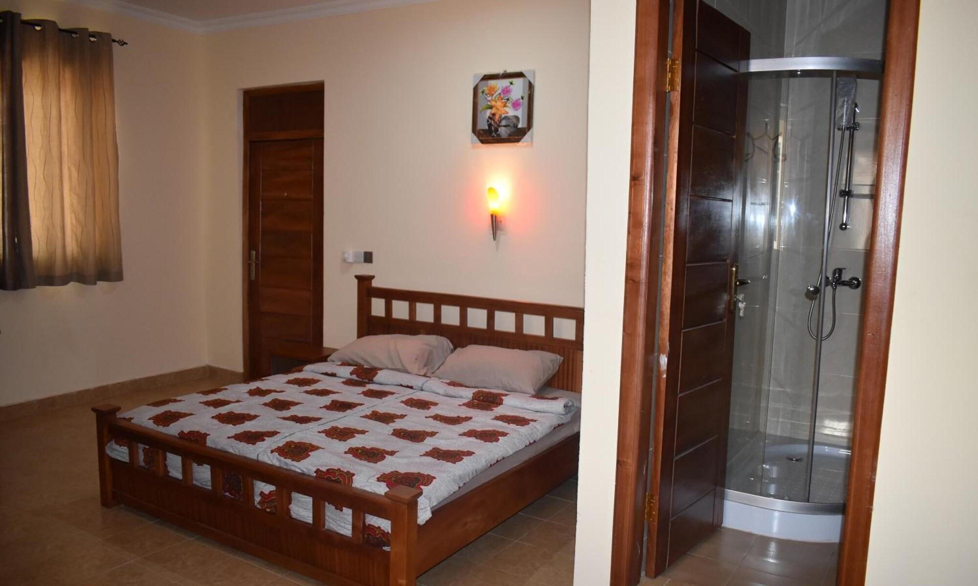 Habitación Home From Home Ghana Guesthouse