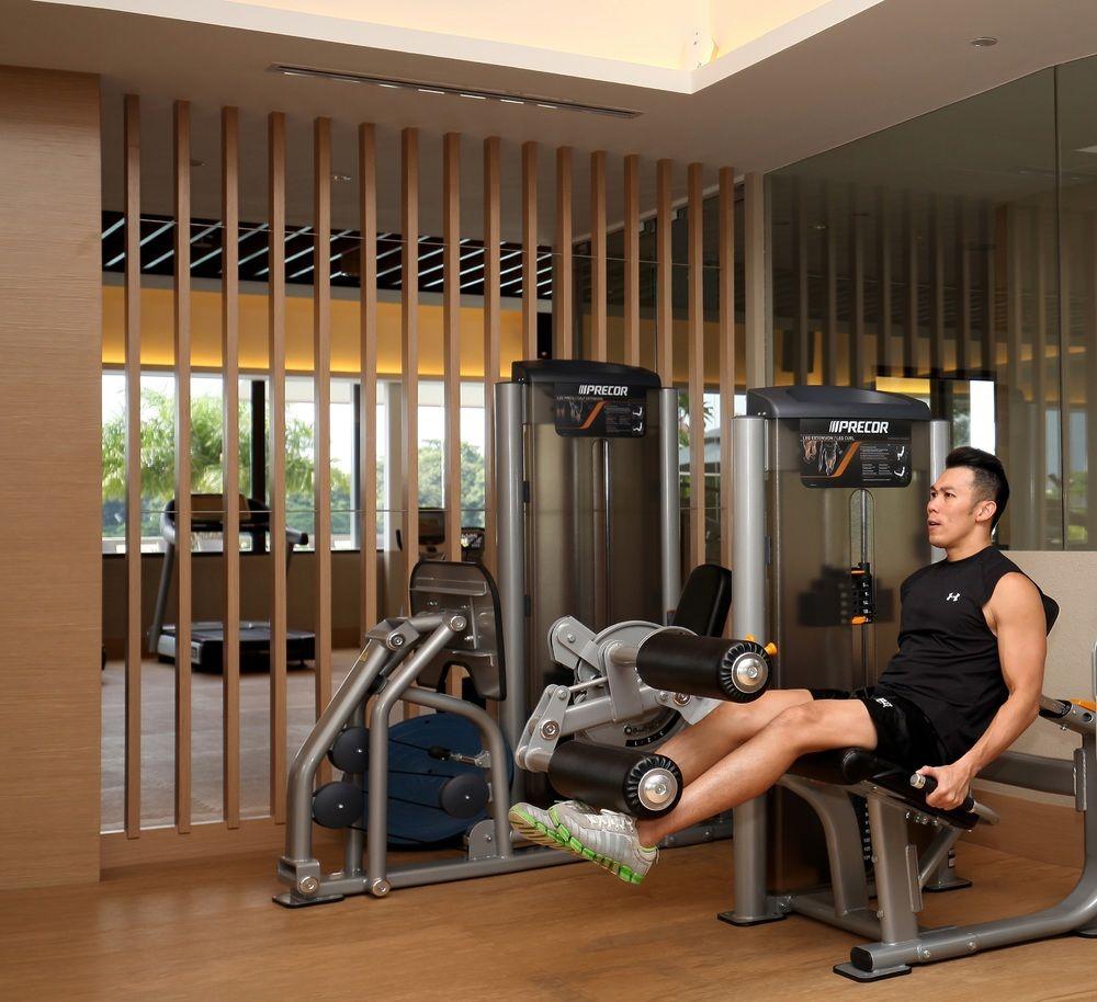 Gimnasio PARKROYAL Serviced Suites Singapore