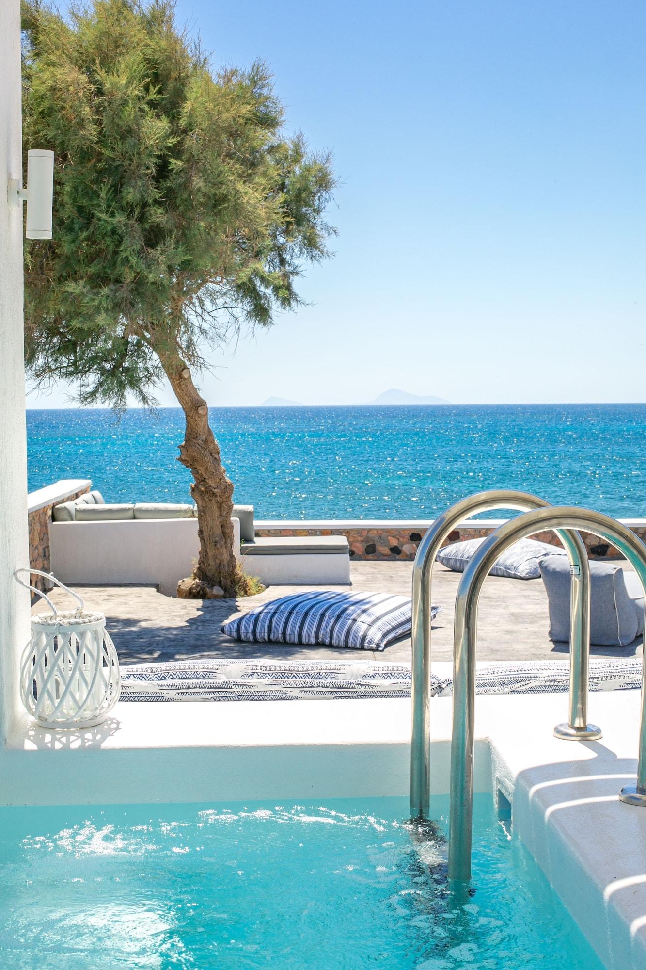Set de Habitación Aegean Melody Suites & Villa
