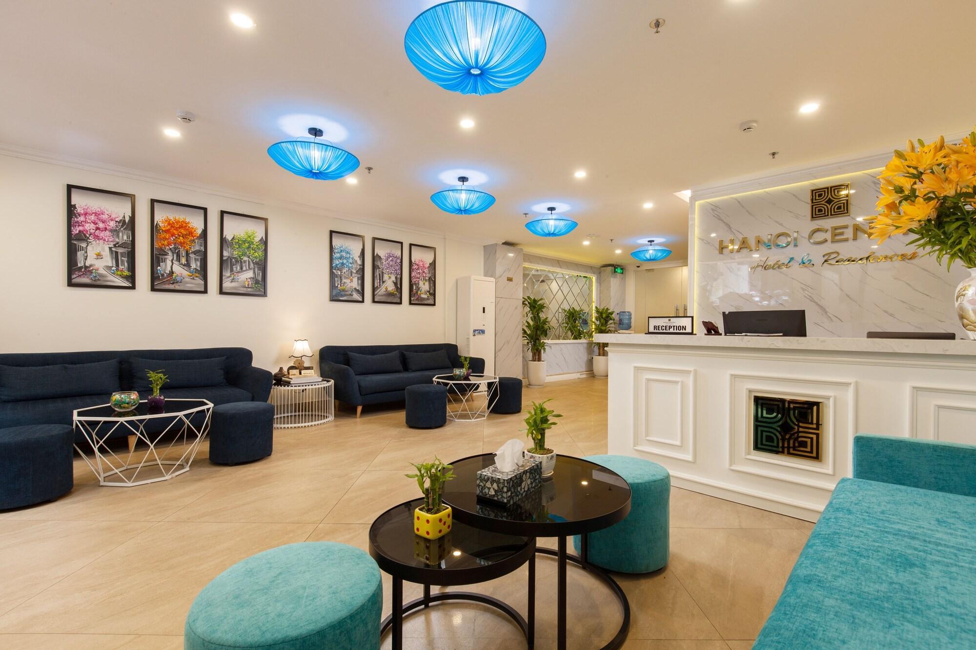 Vista Lobby Hanoi Central Hotel & Residences