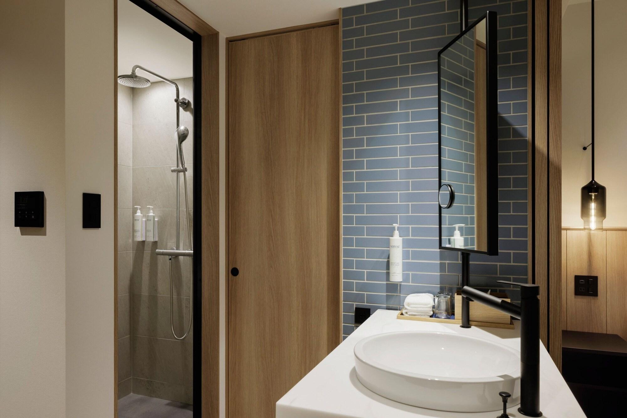 Equipamiento de Habitación Fairfield By Marriott Okayama Tsuyama