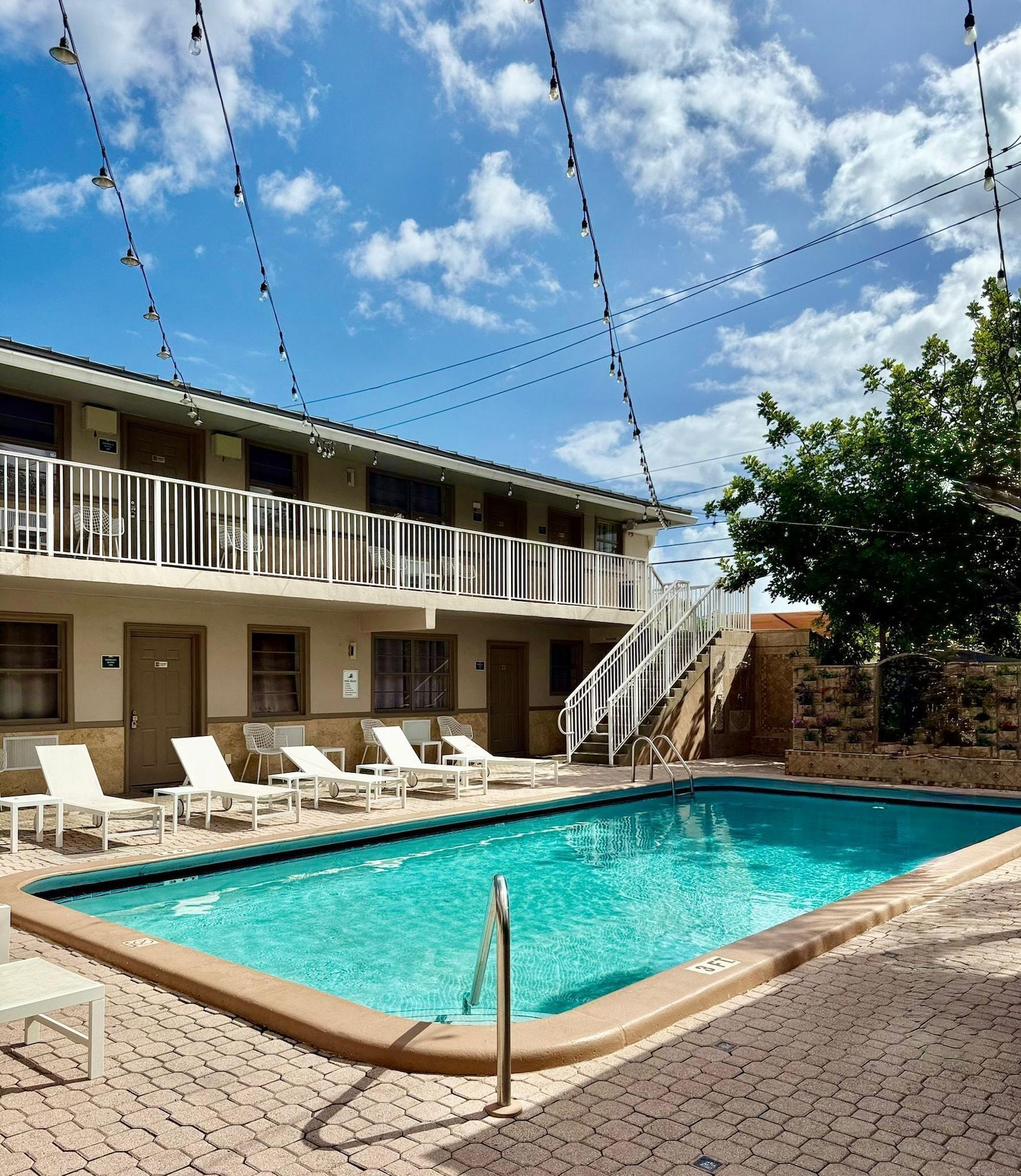Instalaciones Recreativas Sheridan Guesthouse