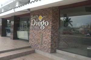 Alojamiento - Hotel San Diego