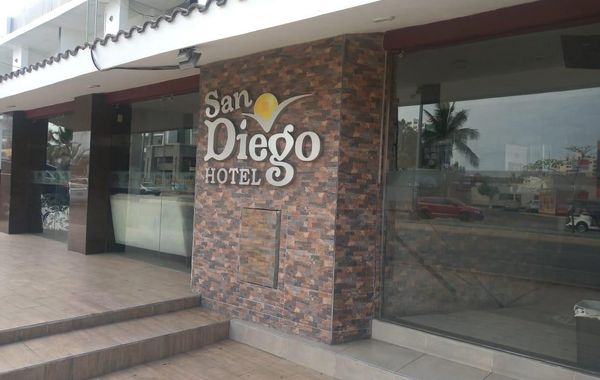 Hotel San Diego - Hoteles con desayuno en Mazatlán, Sinaloa