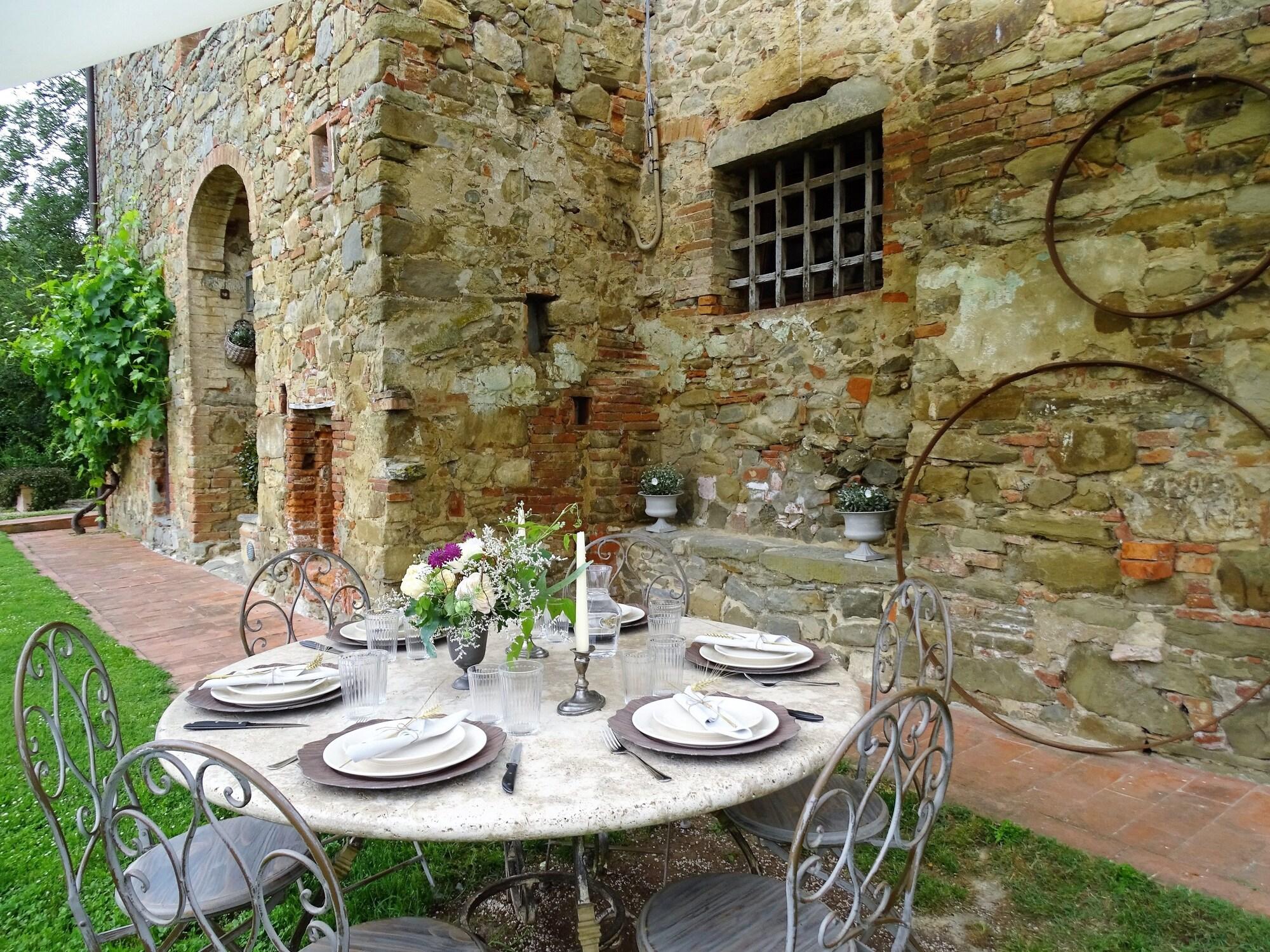 Restaurant Podere Pievina Delle Corti
