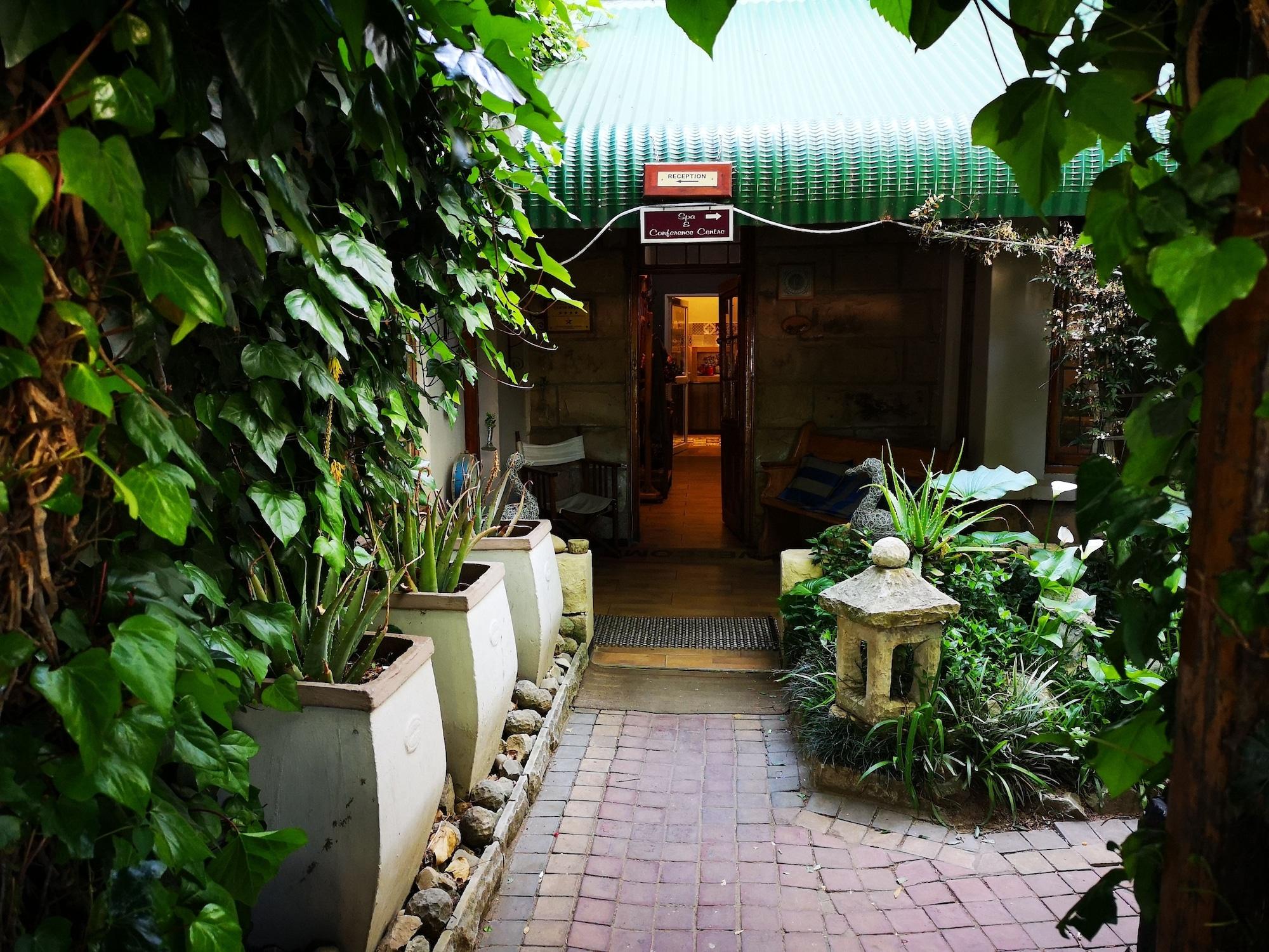 Vista Exterior Cranberry Cottage