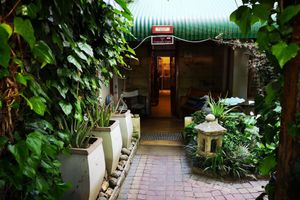 Alojamiento - Cranberry Cottage