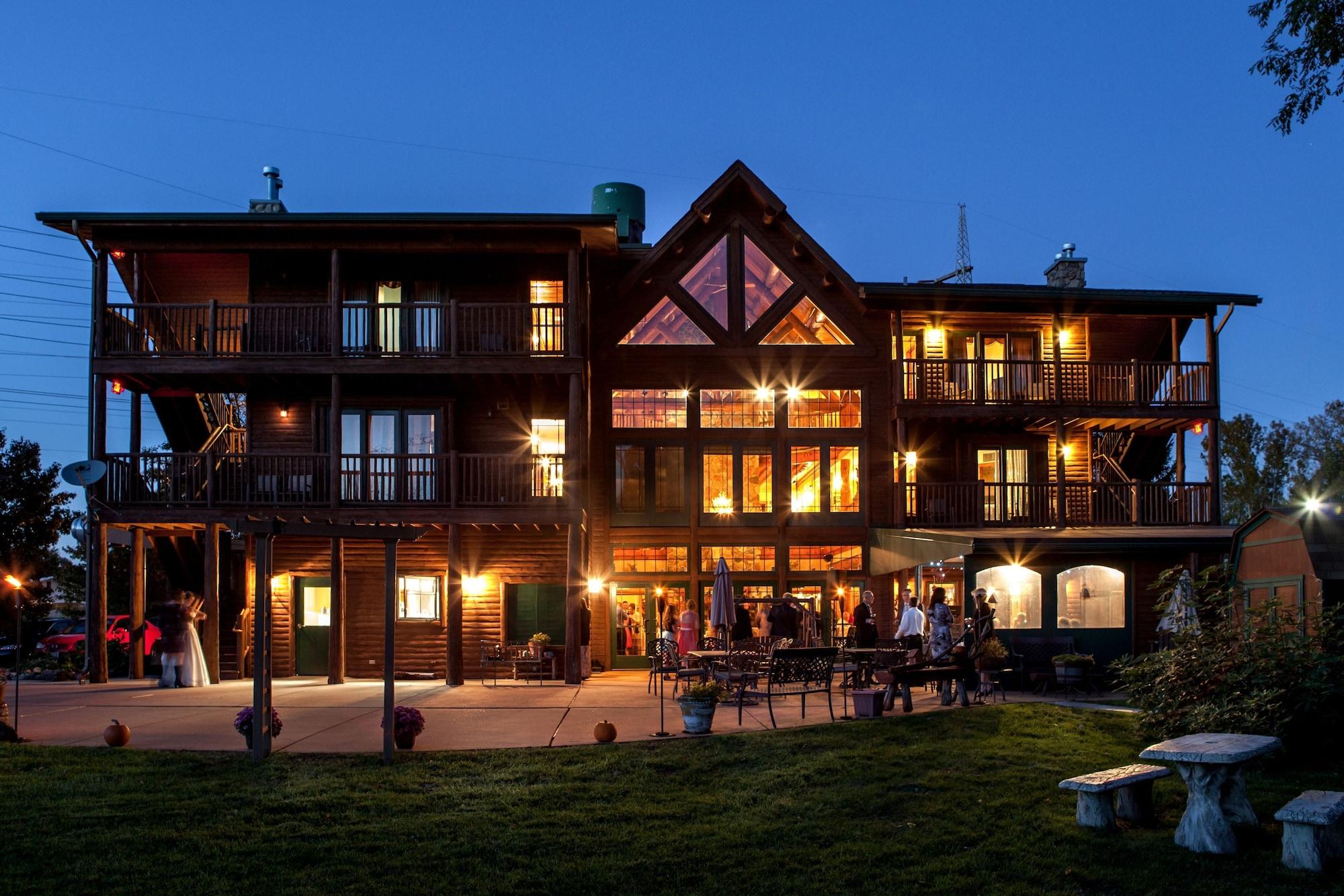 Vista Exterior The Lodge at Grant's Trail